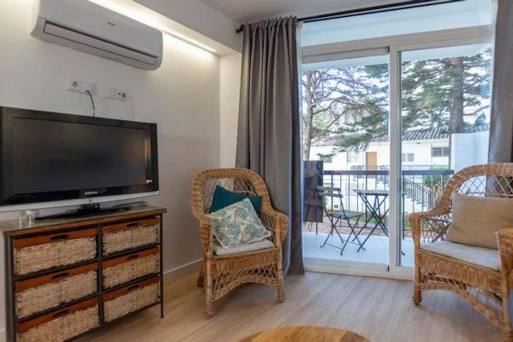Playa Carihuela By Hdc Apartments ตอร์เรโมลิโนส ภายนอก รูปภาพ