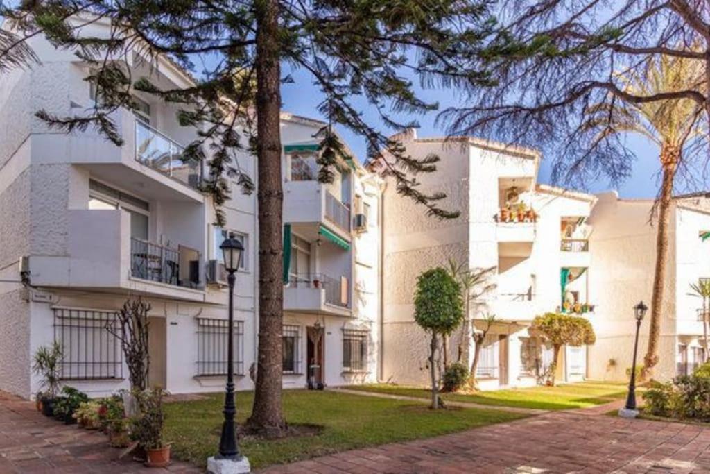 Playa Carihuela By Hdc Apartments ตอร์เรโมลิโนส ภายนอก รูปภาพ