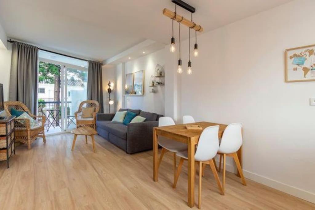 Playa Carihuela By Hdc Apartments ตอร์เรโมลิโนส ภายนอก รูปภาพ
