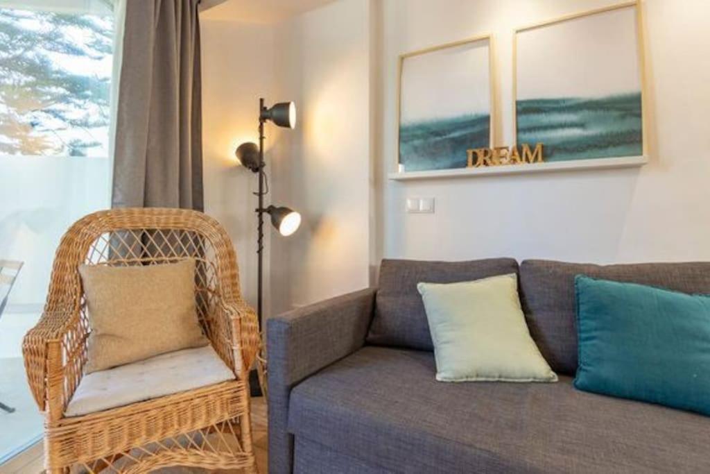 Playa Carihuela By Hdc Apartments ตอร์เรโมลิโนส ภายนอก รูปภาพ