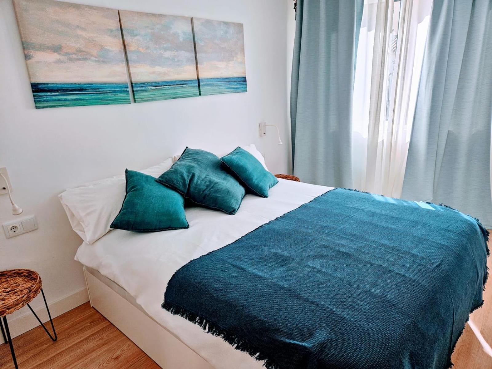 Playa Carihuela By Hdc Apartments ตอร์เรโมลิโนส ภายนอก รูปภาพ
