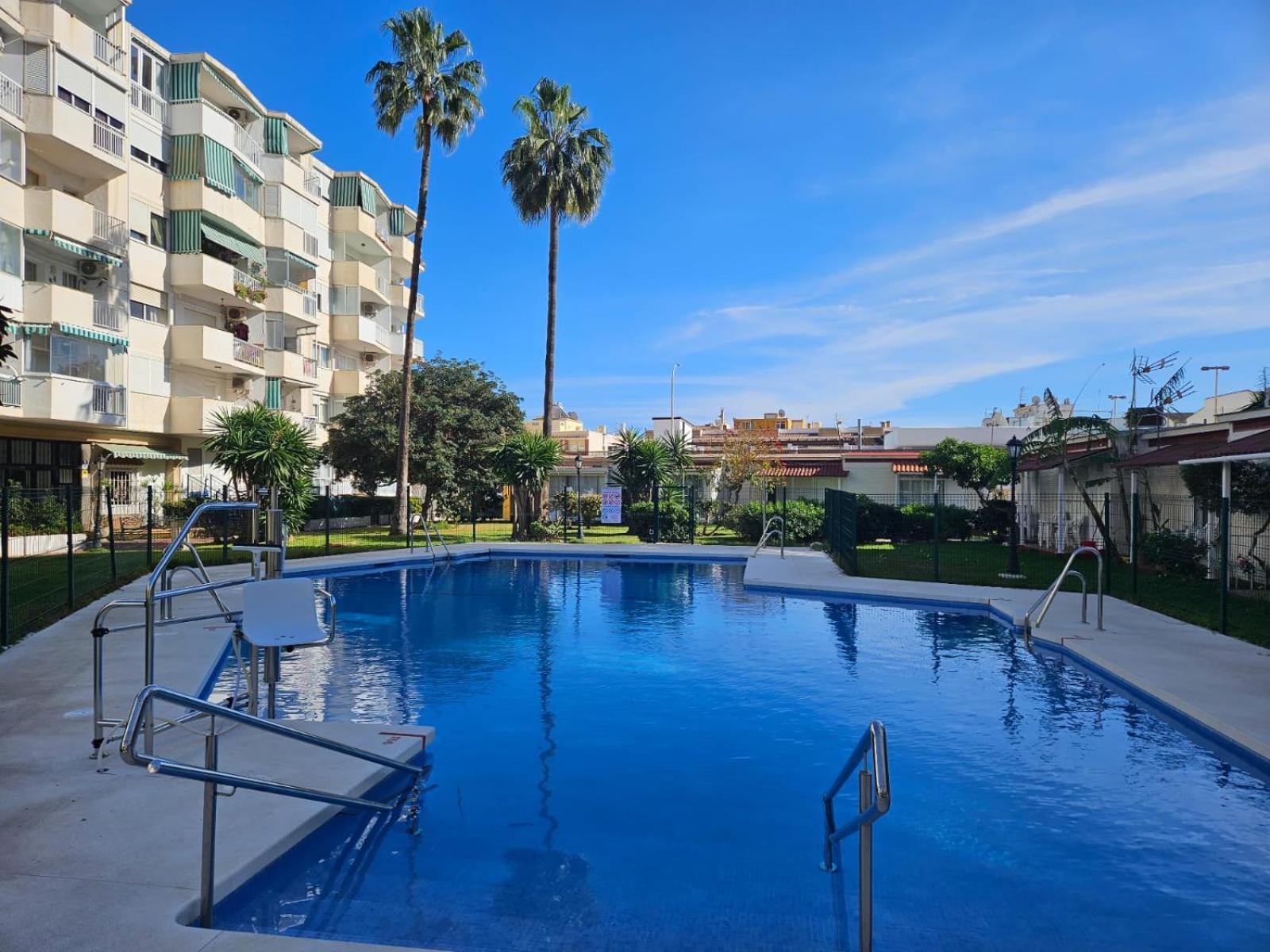 Playa Carihuela By Hdc Apartments ตอร์เรโมลิโนส ภายนอก รูปภาพ